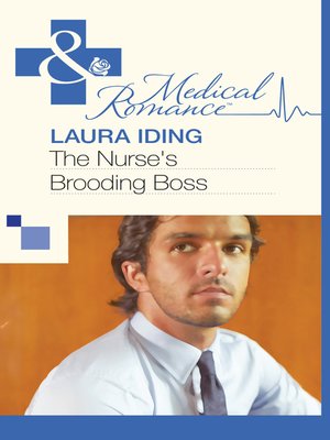 cover image of The Nurse's Brooding Boss